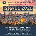 Israel Convention 2020